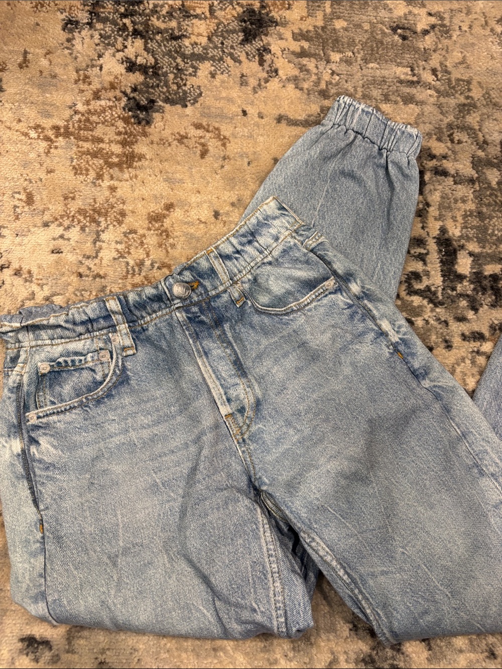 rag & bone Miramar Terry Jogger-MAKE me an offer!